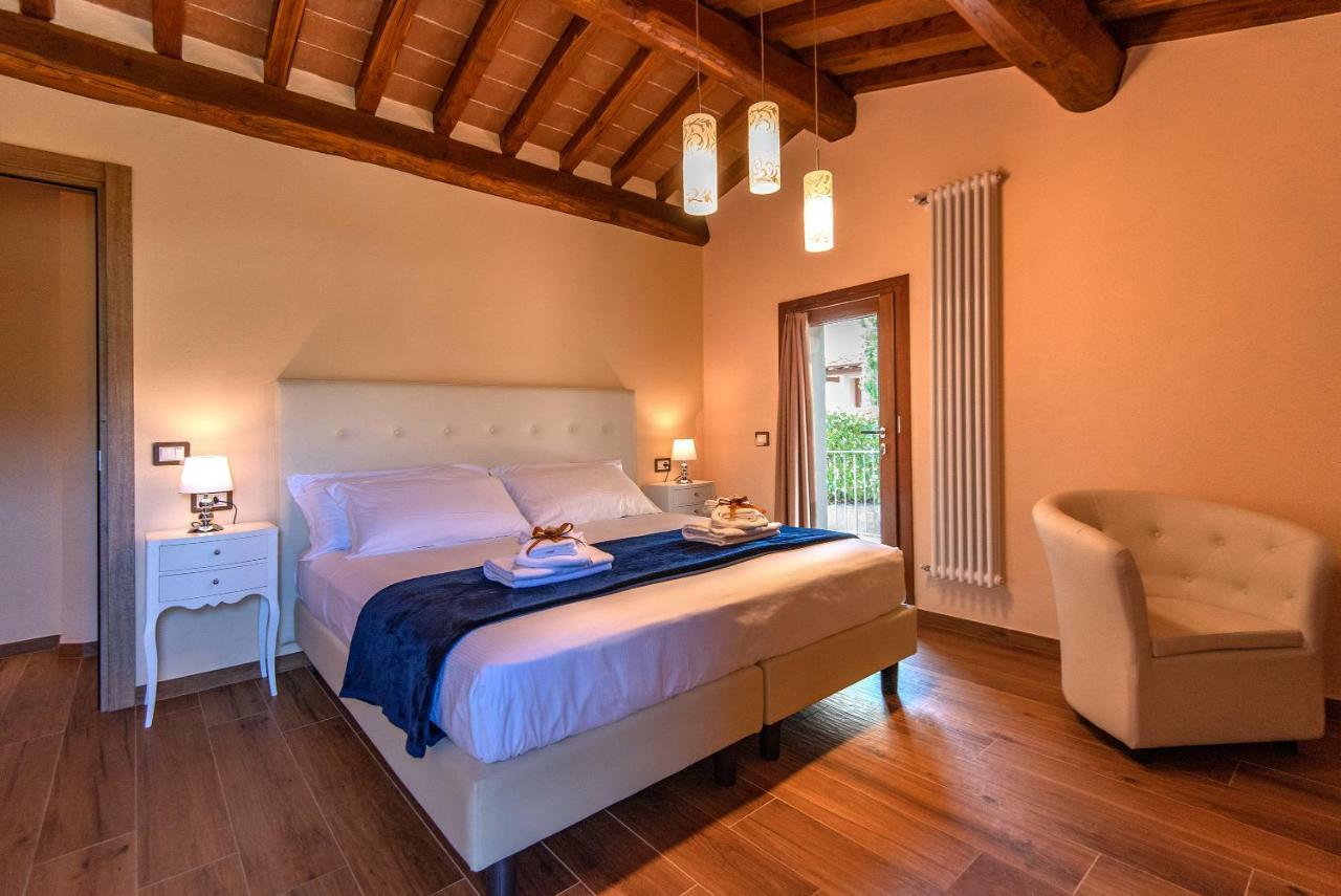 Borgo Di Villa Cellaia Resort & Spa Dicomano Exterior foto