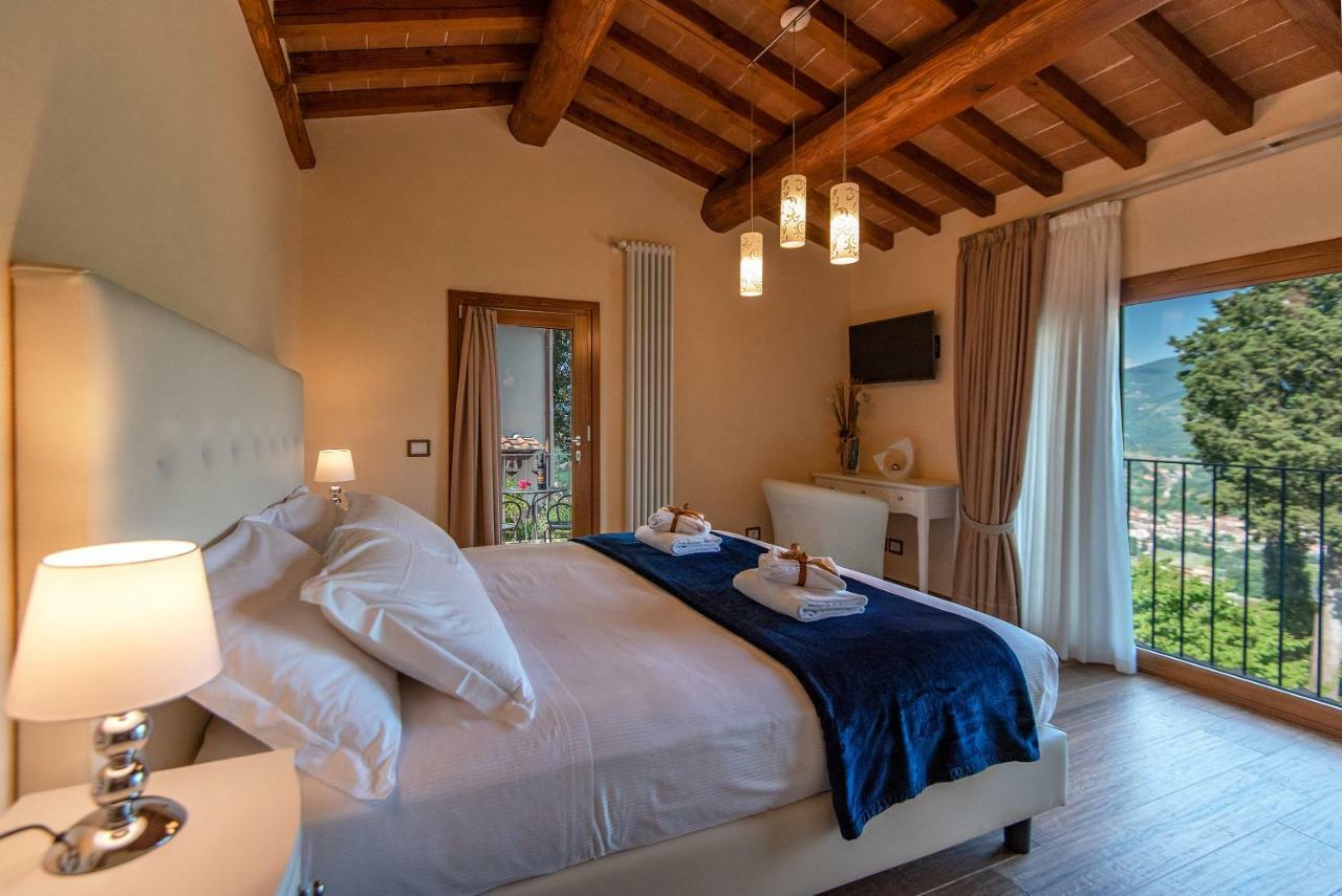 Borgo Di Villa Cellaia Resort & Spa Dicomano Exterior foto